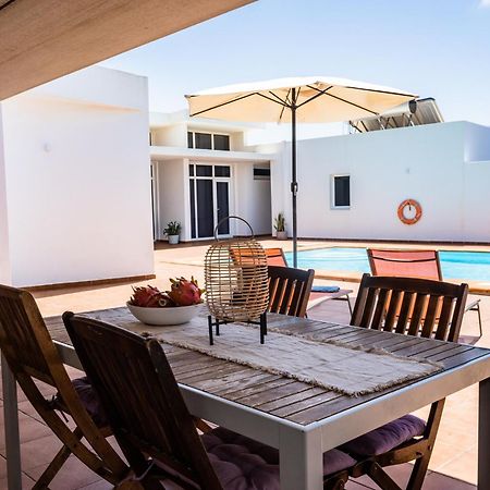 Villa Dulce Celestino Lanzarote Nazaret Extérieur photo