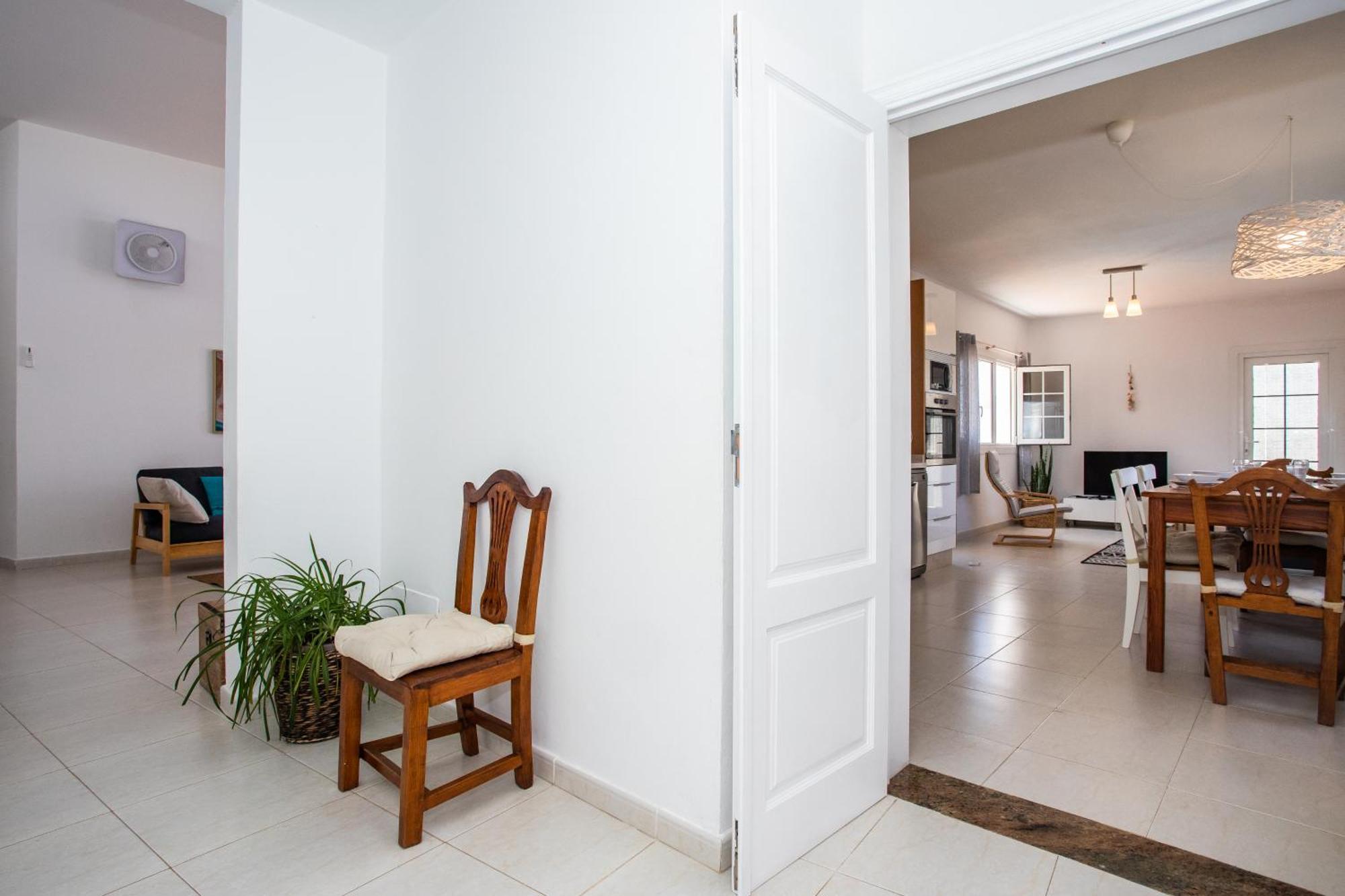 Villa Dulce Celestino Lanzarote Nazaret Extérieur photo