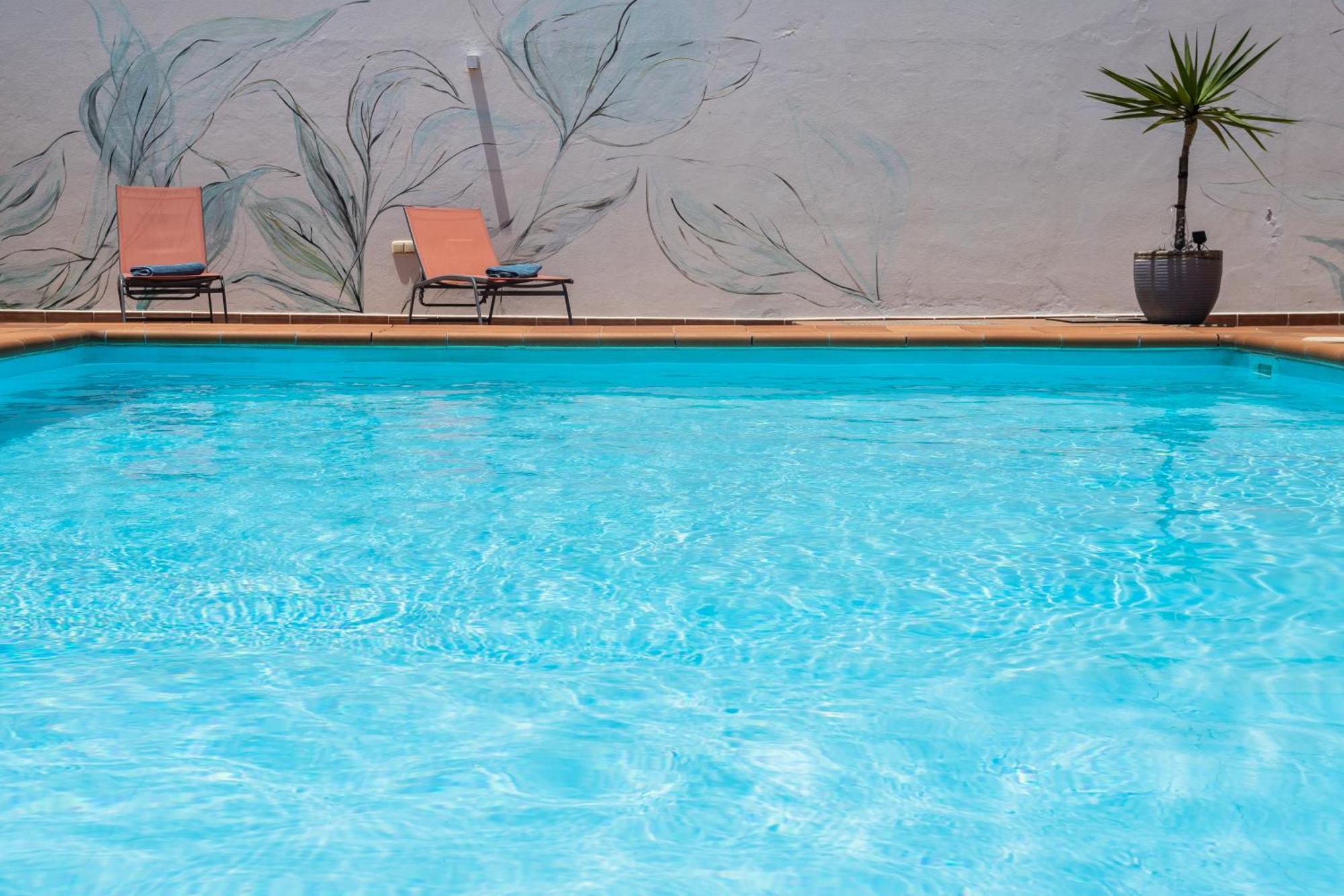Villa Dulce Celestino Lanzarote Nazaret Extérieur photo