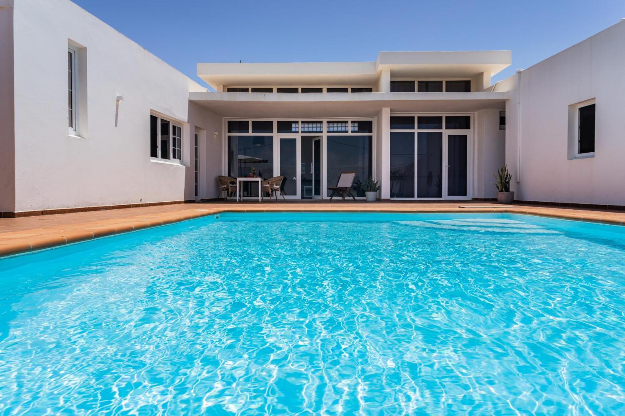 Villa Dulce Celestino Lanzarote Nazaret Extérieur photo