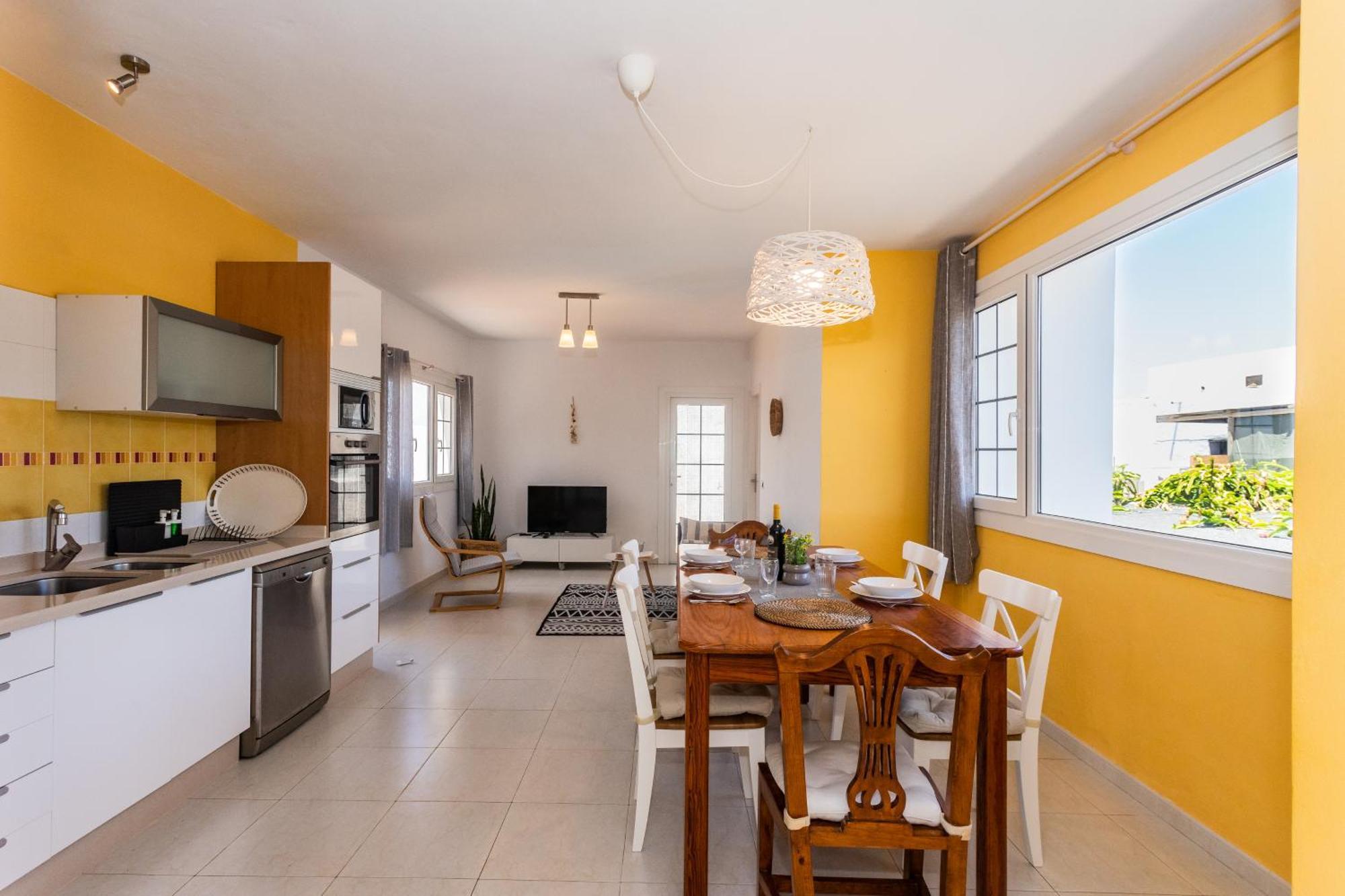 Villa Dulce Celestino Lanzarote Nazaret Extérieur photo