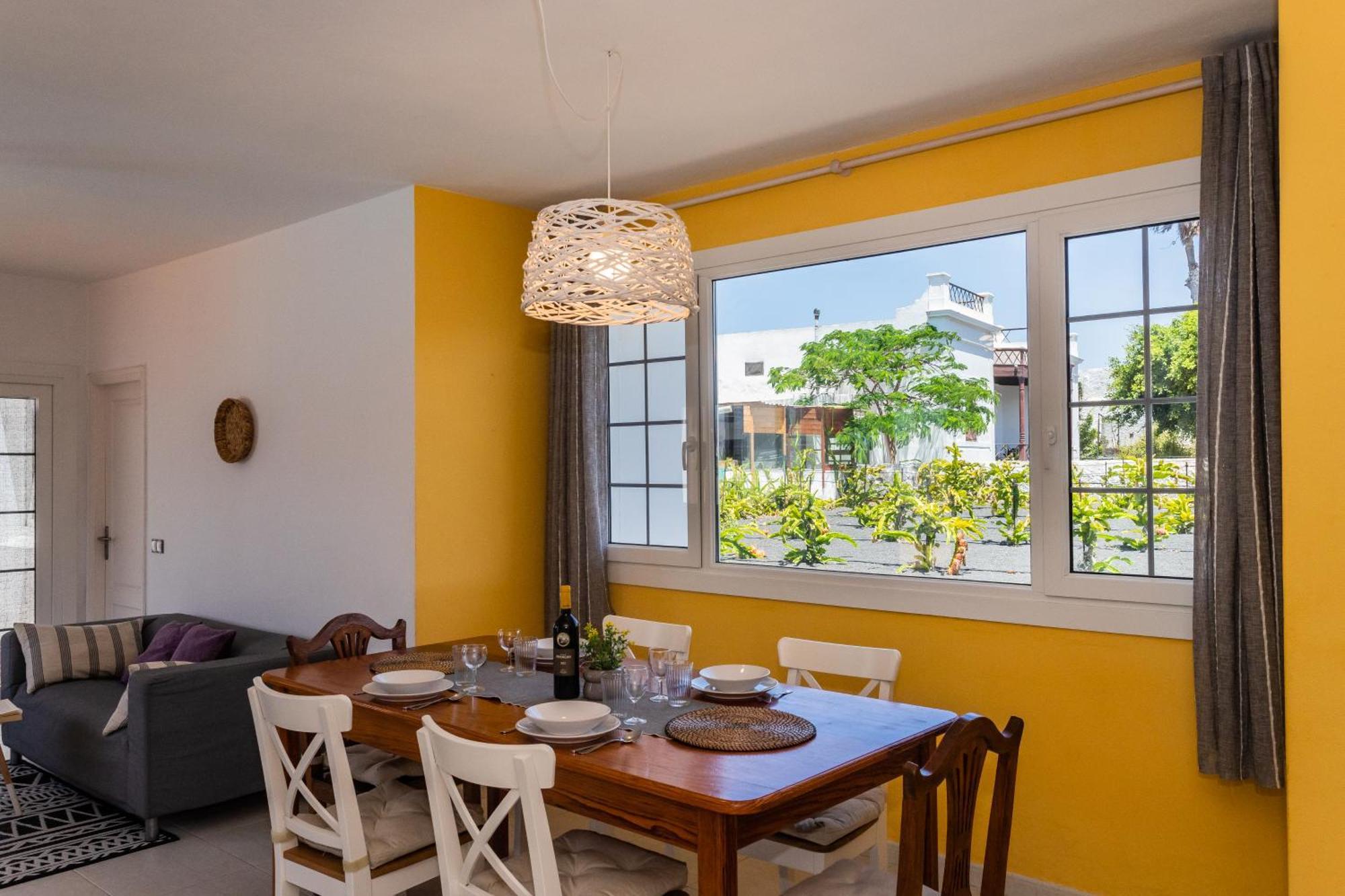 Villa Dulce Celestino Lanzarote Nazaret Extérieur photo