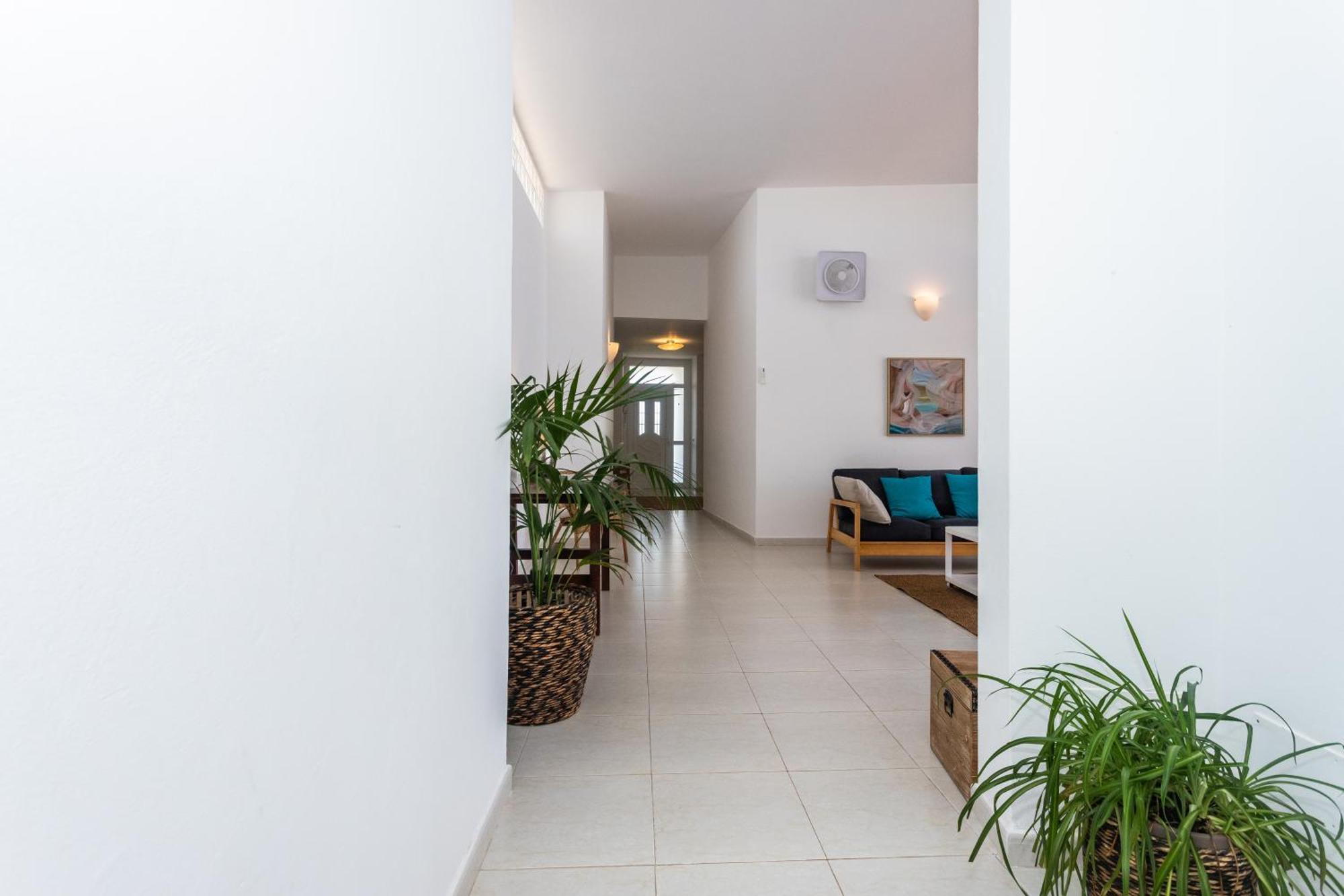 Villa Dulce Celestino Lanzarote Nazaret Extérieur photo