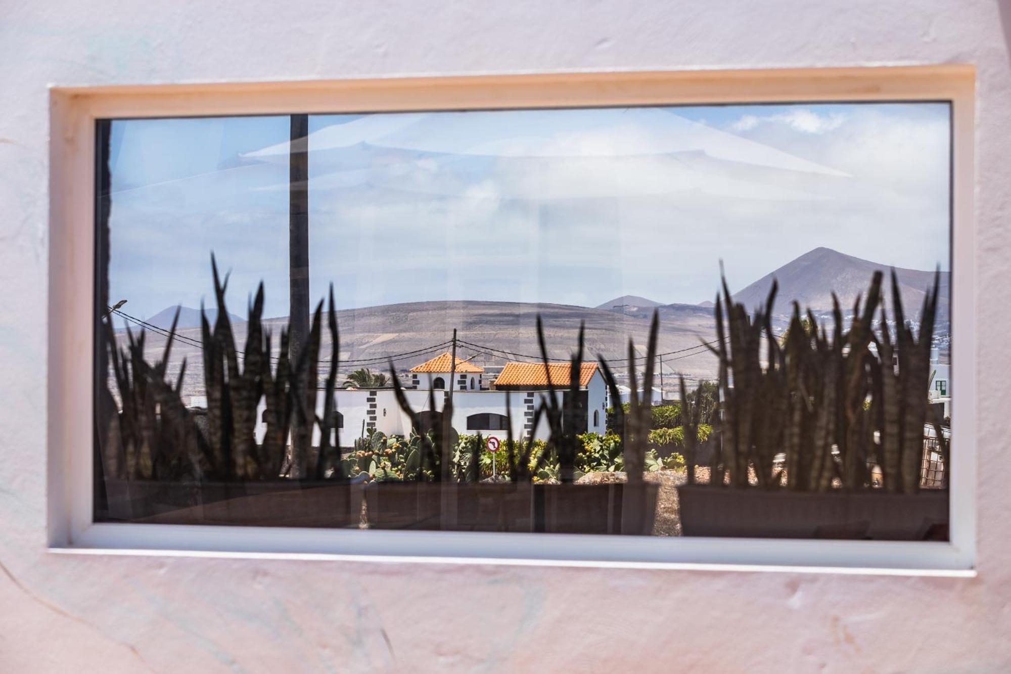Villa Dulce Celestino Lanzarote Nazaret Extérieur photo