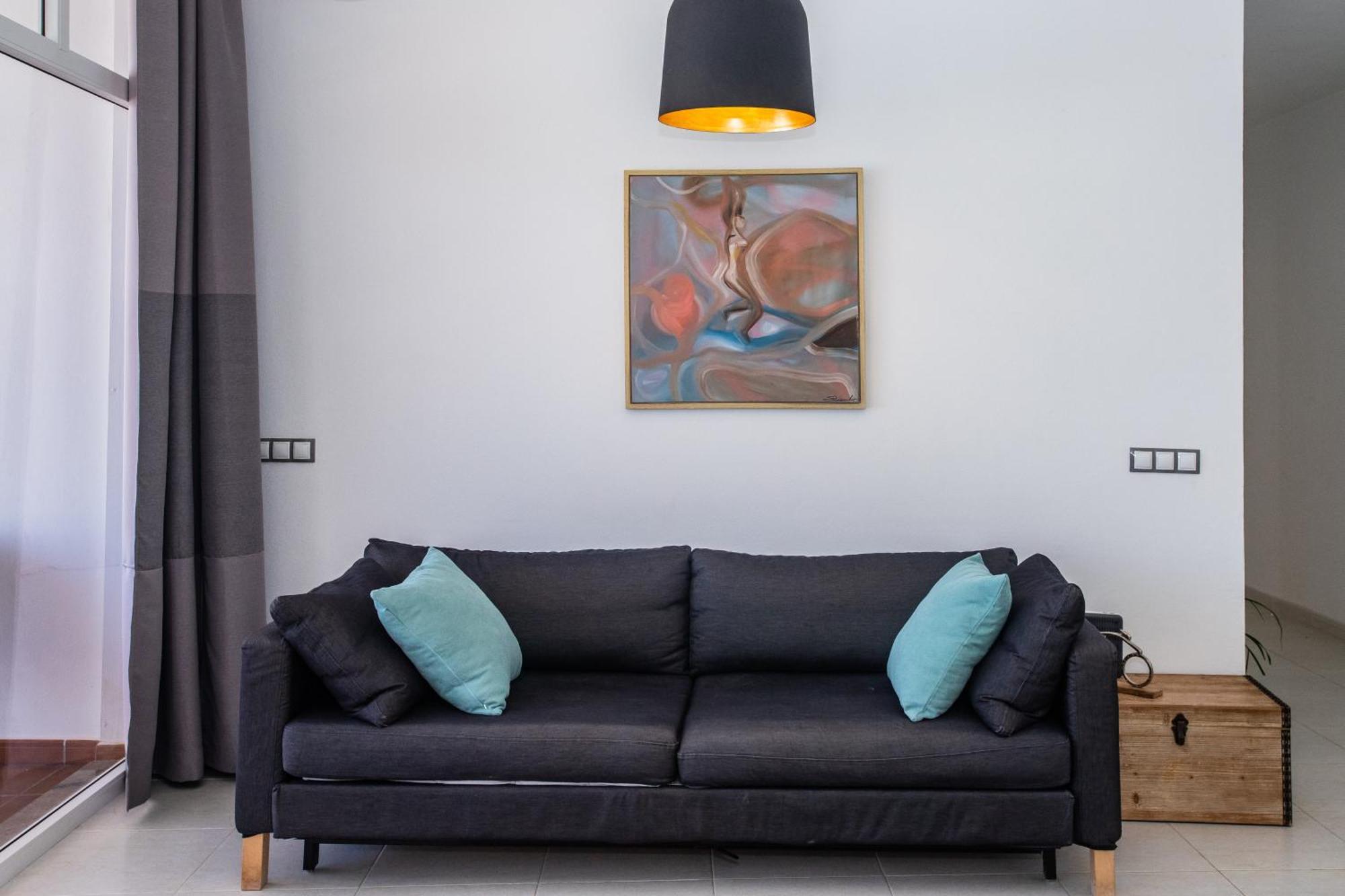Villa Dulce Celestino Lanzarote Nazaret Extérieur photo
