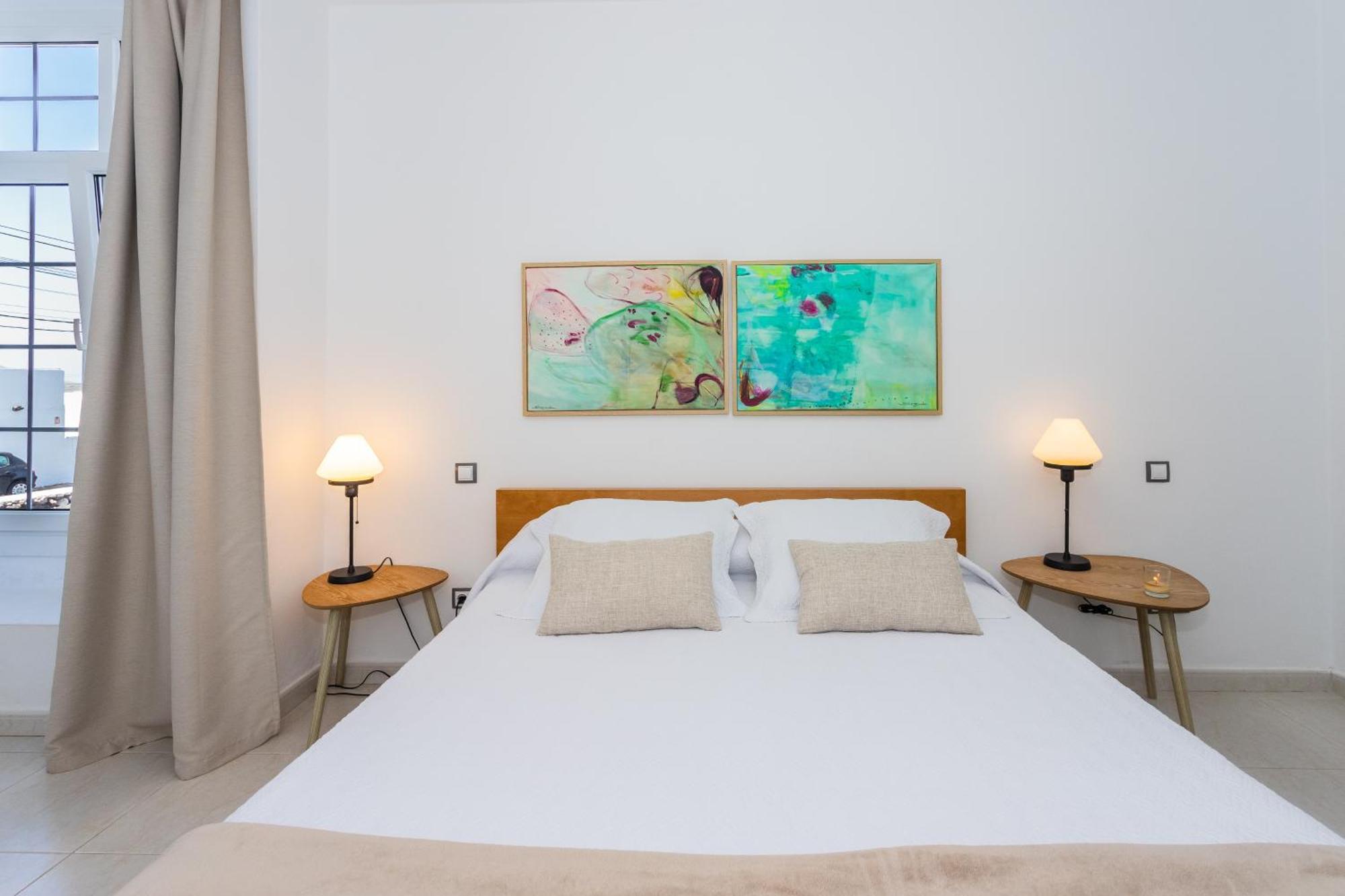 Villa Dulce Celestino Lanzarote Nazaret Extérieur photo