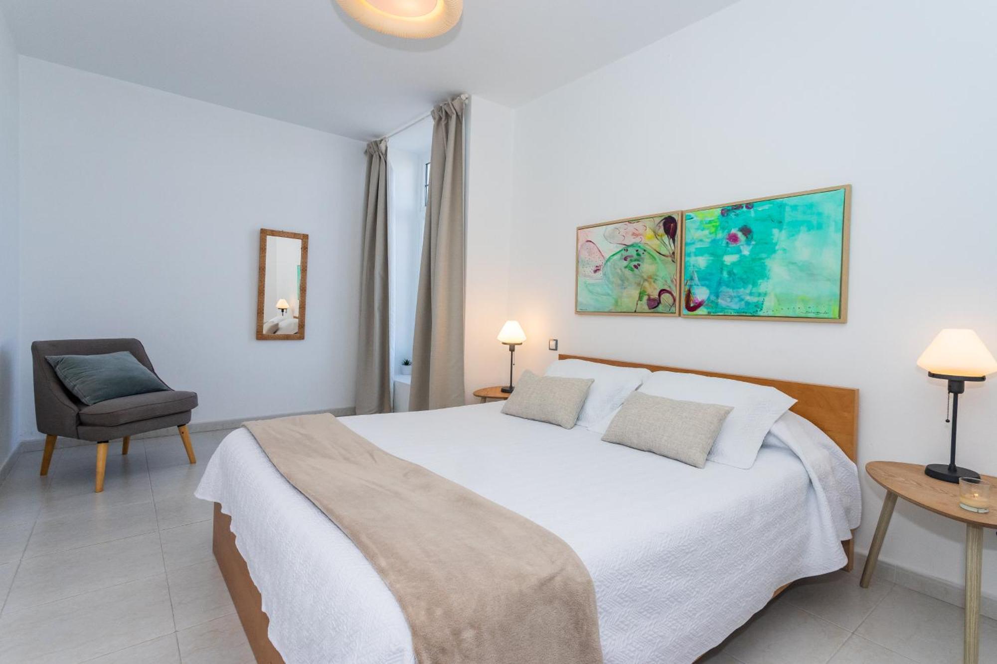 Villa Dulce Celestino Lanzarote Nazaret Extérieur photo