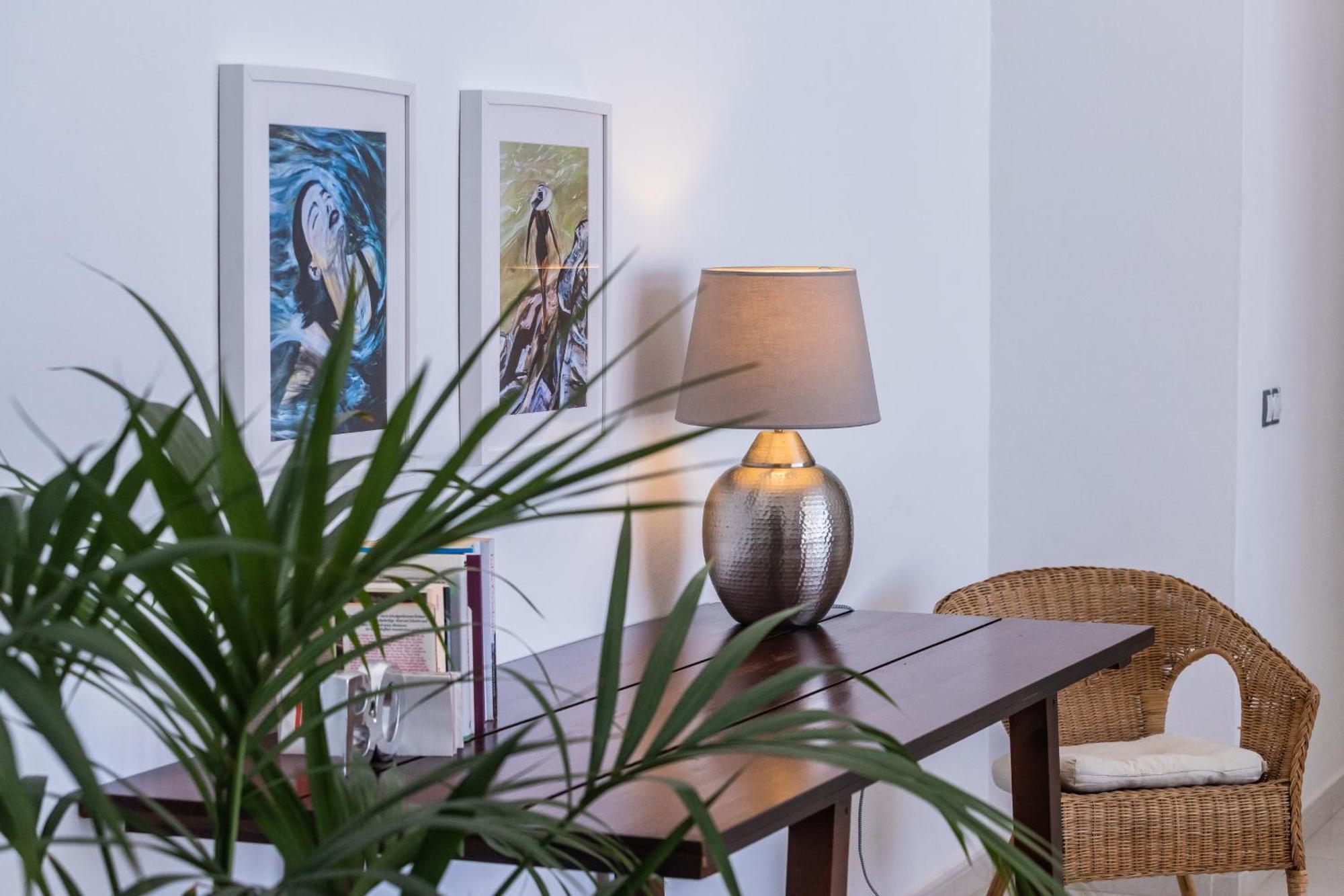 Villa Dulce Celestino Lanzarote Nazaret Extérieur photo