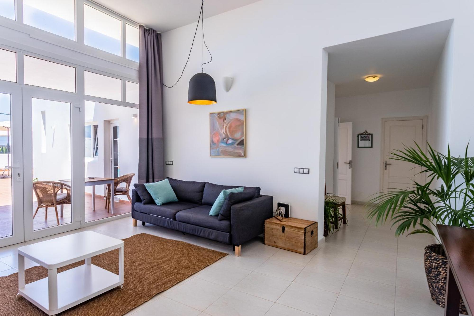 Villa Dulce Celestino Lanzarote Nazaret Extérieur photo